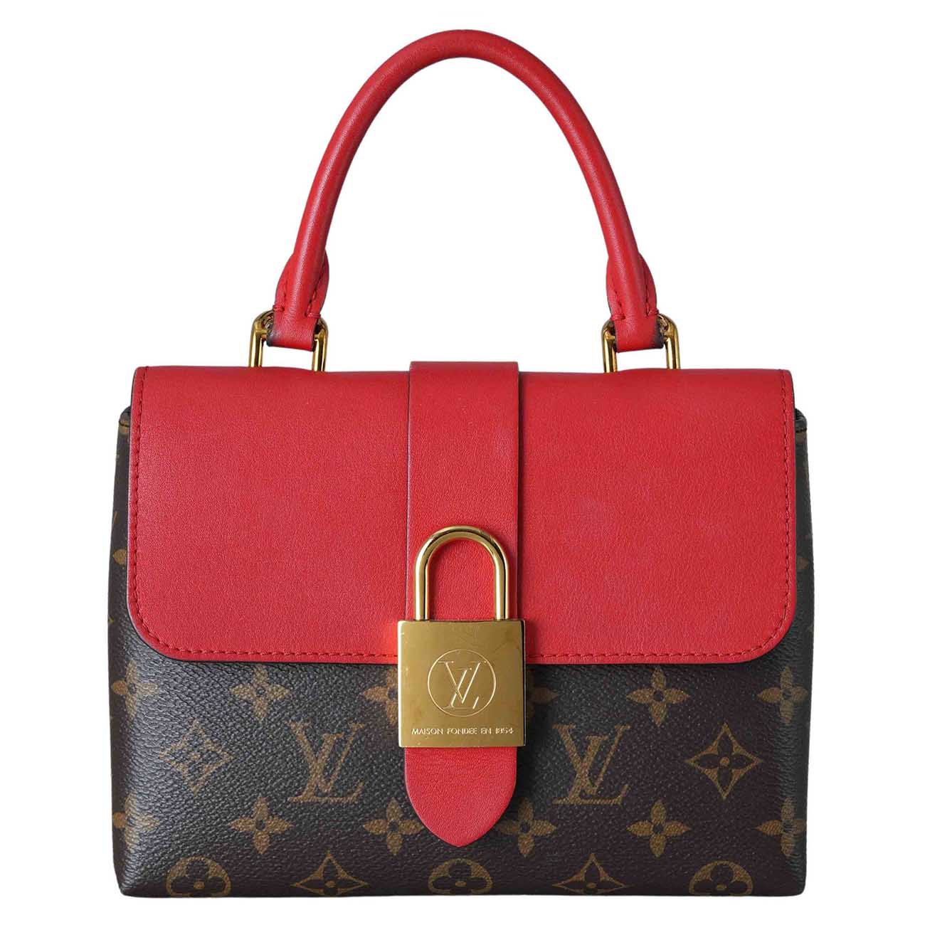 LOUIS VUITTON(USED)루이비통 모노그램 록키 BB